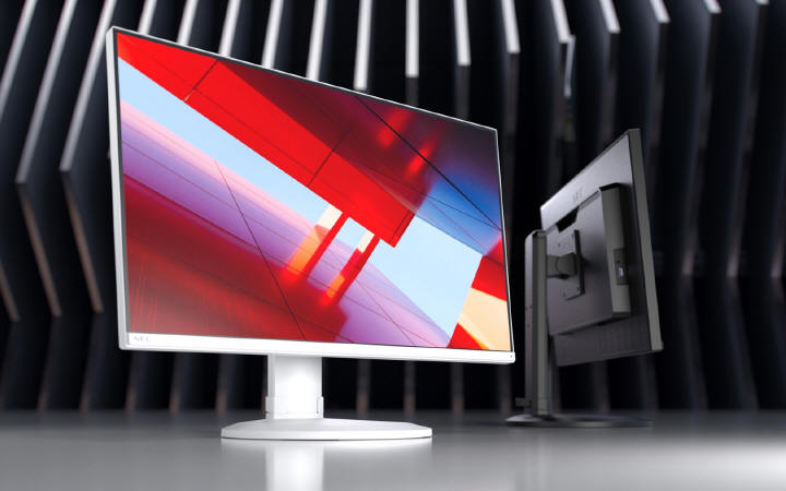 NEC MultiSync E273F - monitor z interfejsem USB-C