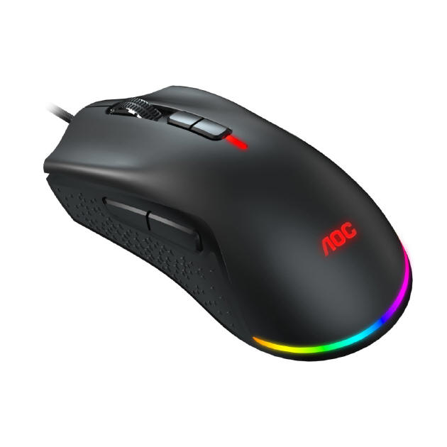 AOC GAMING - nowe myszy oraz bezprzewodowy zestaw słuchawkowy