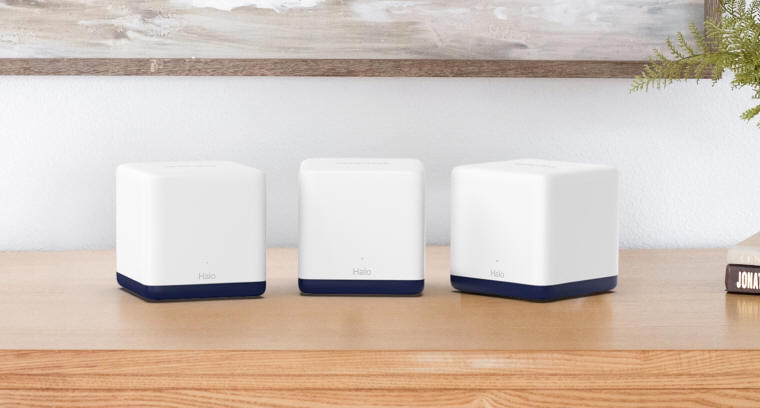Mercusys Halo H50G – pogromca martwych stref WiFi