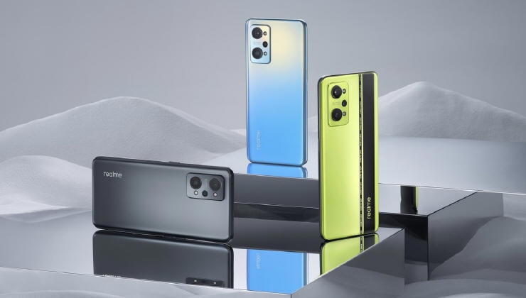 Polska premiera smartfona realme GT NEO 2