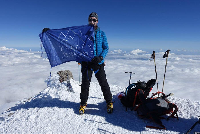 ADATA Antarctic Expedition - Na dach Antarktydy w szczytnym celu