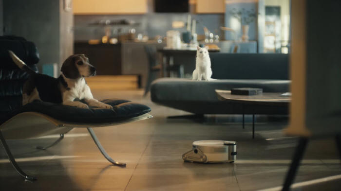 Samsung Jet Bot - odkurzacz z opieką nad zwierzętami...