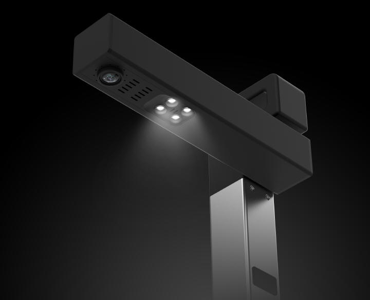 IRIScan Desk 6