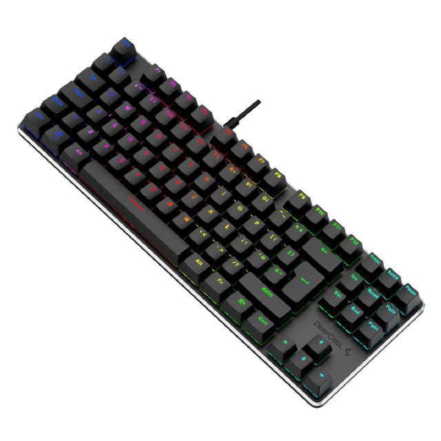 Deepcool KB500 - kompaktowy mechanik wkracza do gry