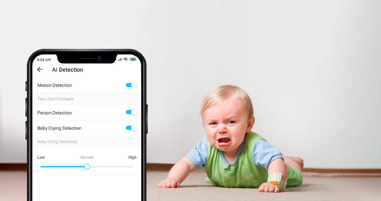 TP-Link Tapo Care – usługa chmurowa dla kamer do monitoringu