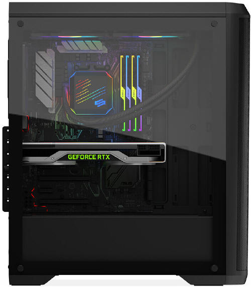 SilentiumPC Ventum VT4