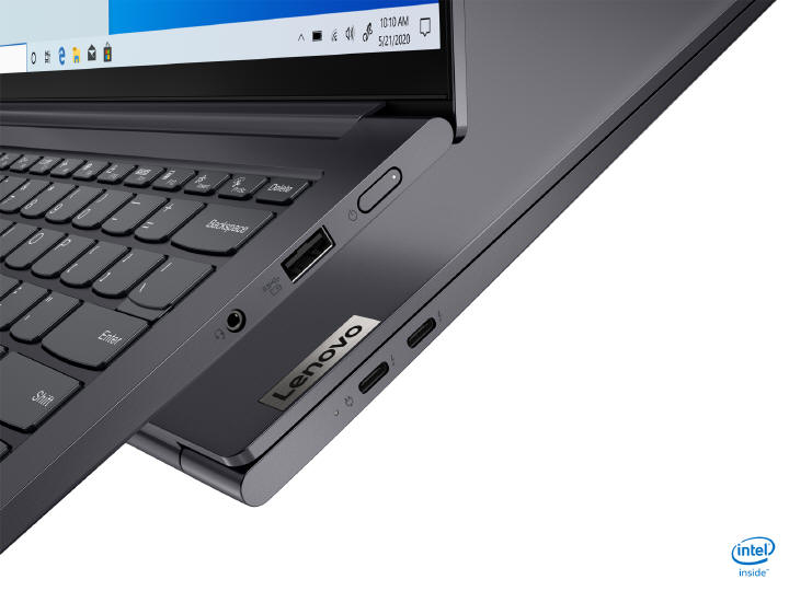 Lenovo Yoga Slim 7i Pro teraz z wyświetlaczem OLED