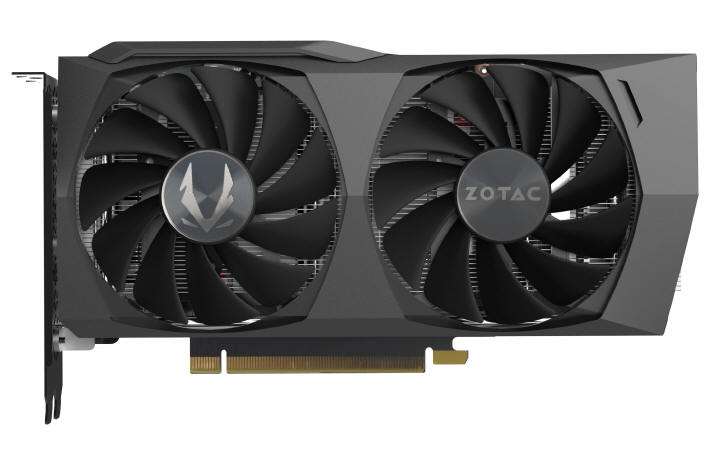 ZOTAC GAMING prezentuje karty z serii GeForce RTX 3060