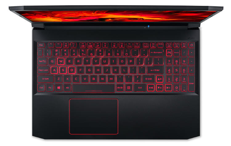 Acer - notebooki Nitro 5 oraz Aspire 5 i 7 z procesorami AMD Ryzen 5000