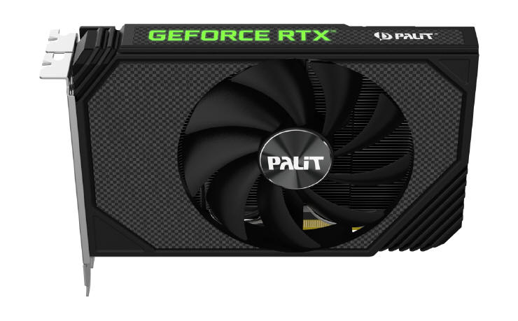 Palit prezentuje karty RTX 3060