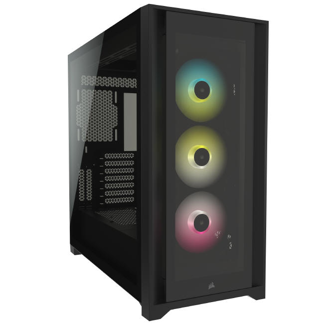 CORSAIR z nowymi obudowami PC