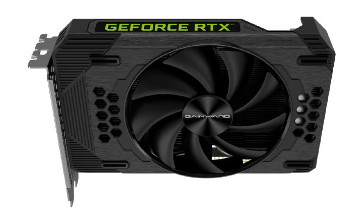 Gainward prezentuje karty GeForce 3060