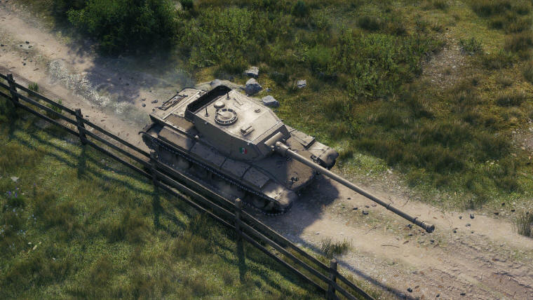 Wargaming - sporo nowości w aktualizacji 1.11.1
