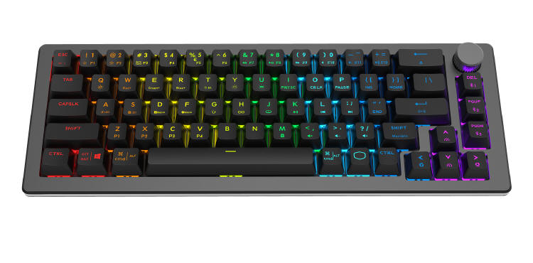 Cooler Master prezentuje prototypy sprzętów nowej generacji
