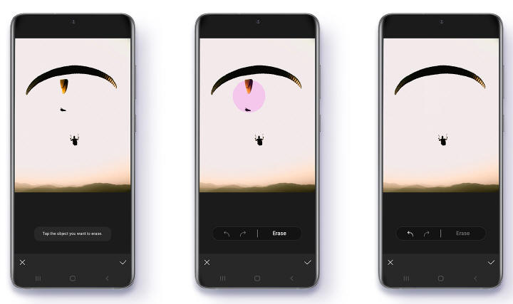 Galaxy S20, Note20 i Galaxy Z zyskują funkcje z Galaxy S21 5G