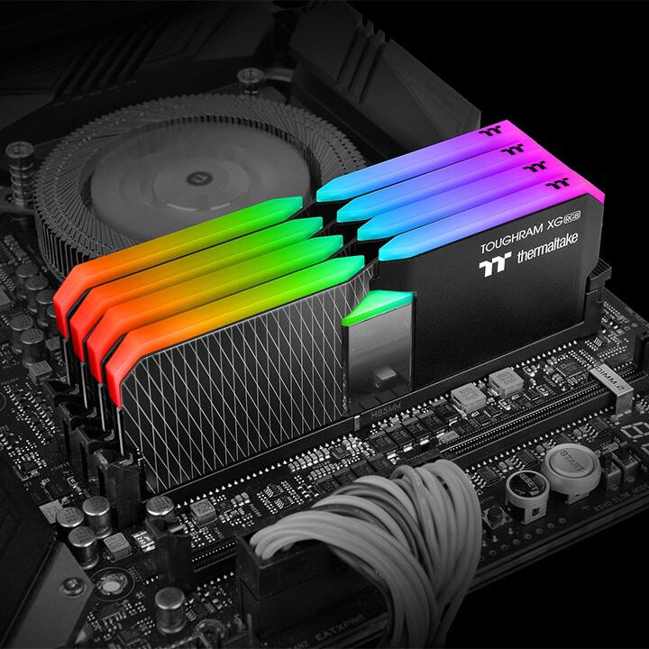 Thermaltake ToughRAM XG RGB DDR4