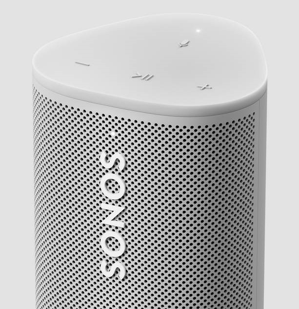 Sonos Roam – najnowszy głośnik przenośny