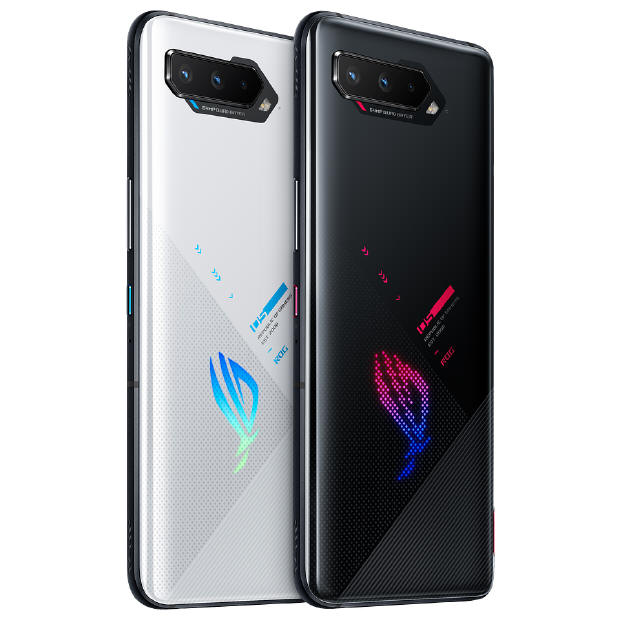 ASUS prezentuje serię smartfonów ROG Phone 5
