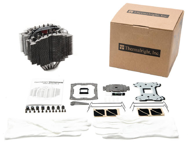 Thermalright Silver Arrow ITX-R Rev A
