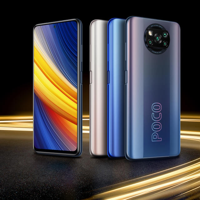 POCO F3 oraz nowy POCO X3 Pro - dwa nowe, flagowe telefony