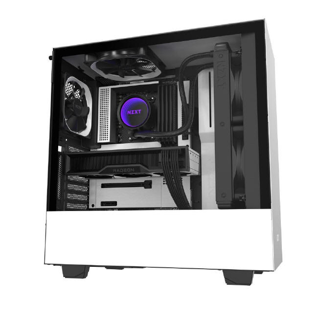 NZXT N7 B550 - dobre fundamenty dla nowoczesnego PC