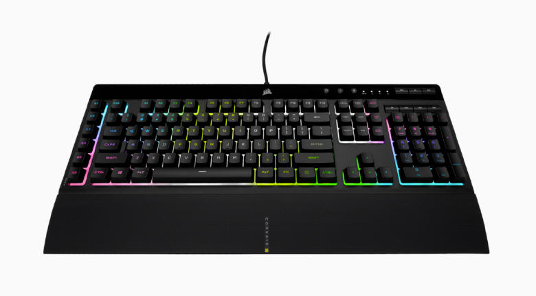 CORSAIR K55 RGB PRO i K55 RGB PRO XT