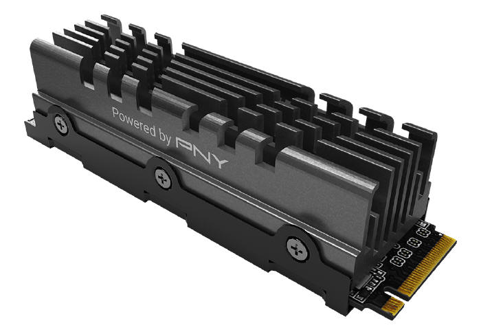 PNY XLR8 CS3140 M.2 NVMe Gen4 x4