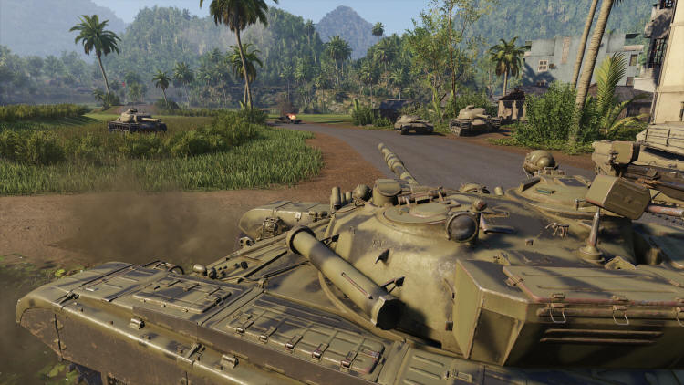 World of Tanks zapowiada współczesne czołgi na Xbox i PlayStation