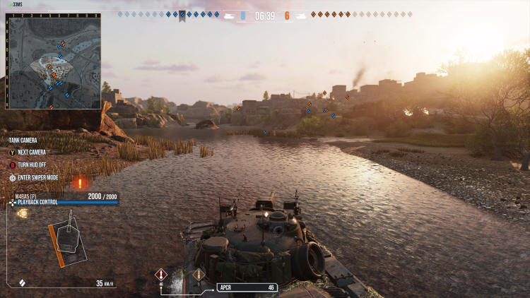 World of Tanks Modern Armor na konsolach Xbox i PlayStation