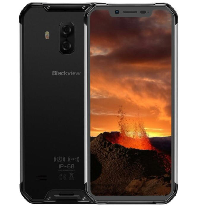 Smartfony Blackview w oficjalnej sprzedaży w Polsce