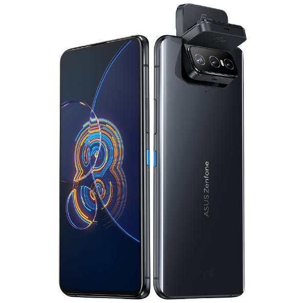 ASUS prezentuje najnowsz seri telefonw Zenfone 8