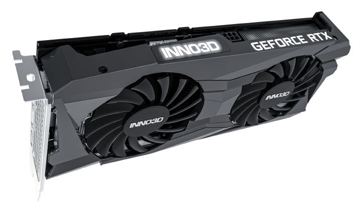 Inno3D GeForce RTX 3060 Twin X2