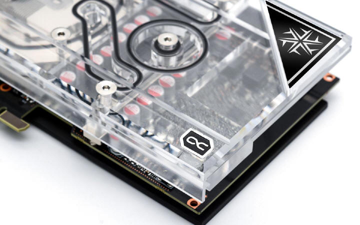 Inno3D GeForce RTX 3080 Frostbite