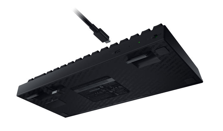 Razer BlackWidow V3 Mini HyperSpeed