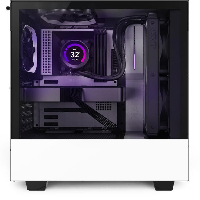 NZXT N7 Z590