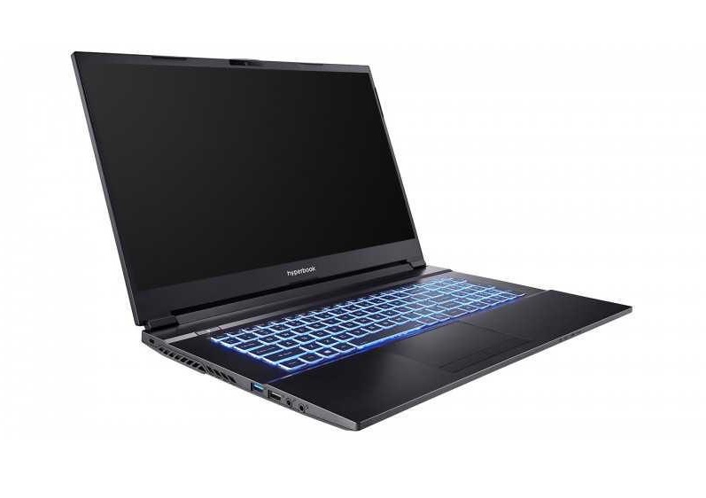 Hyperbook - Laptopy NH5 i NH7 z kartami RTX 3050 Ti i RTX 3050