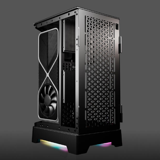 G.SKILL Z5i Mini-ITX PC Case