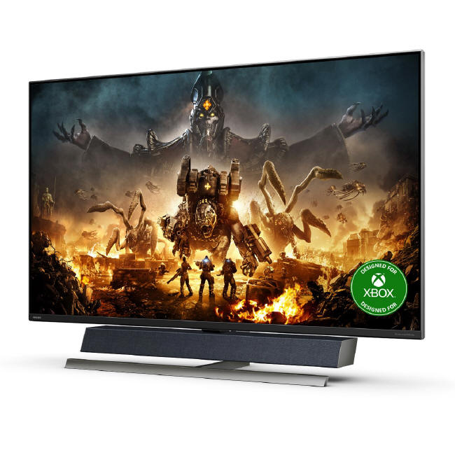 Philips Momentum – monitor z certyfikatem Designed for Xbox