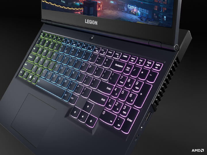 Lenovo Legion 5 z RTX30 z usługą Premium Care
