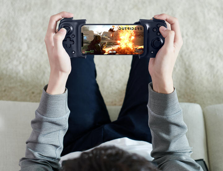 Razer Kishi for iPhone z obsługą Xbox Game Pass Ultimate