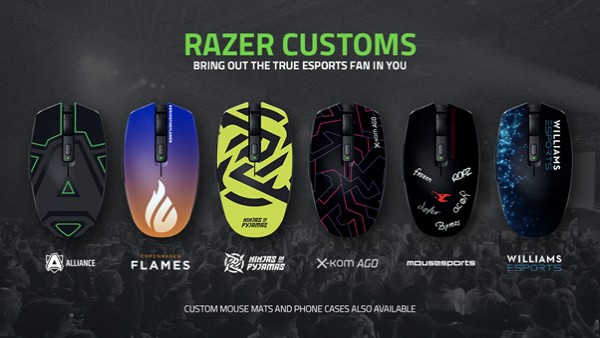 Team Razer podpisuje umowę z tytanami esportu z Ninjas In Pyjamas