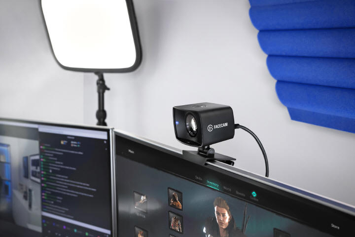 Premiera Elgato Facecam