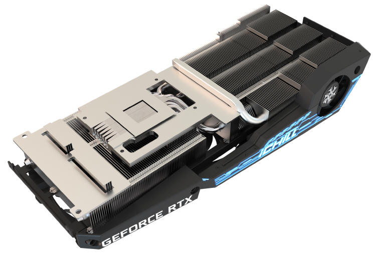 Inno3D GeForce RTX 3070 Ti iChill X4