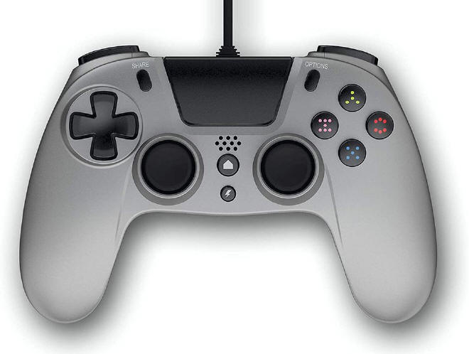 Gioteck VX4 - ergonomiczny pad dla długodystansowców