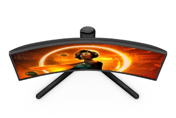 AOC GAMING G3 - nowa seria monitorów z 165 Hz i zakrzywieniem 1000R
