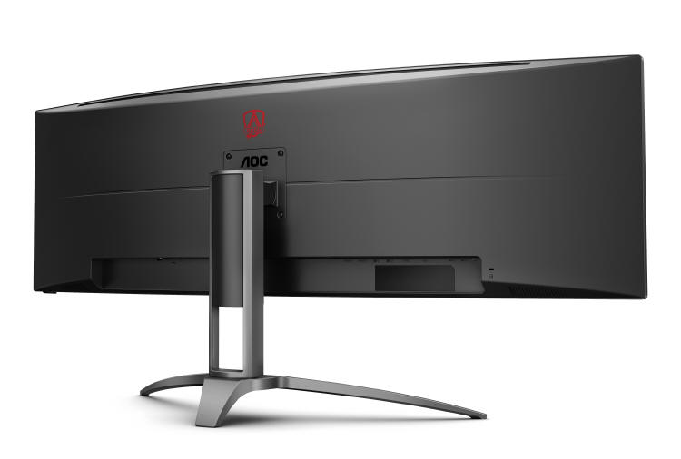 AGON by AOC pierwsze modele monitorów AG493QCX oraz AG493UCX2