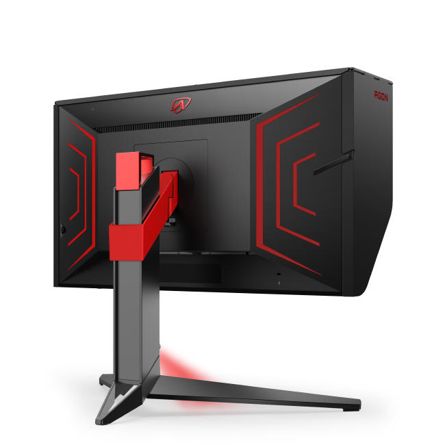 AGON by AOC - AGON PRO z odwieaniem 360 Hz i NVIDIA Reflex