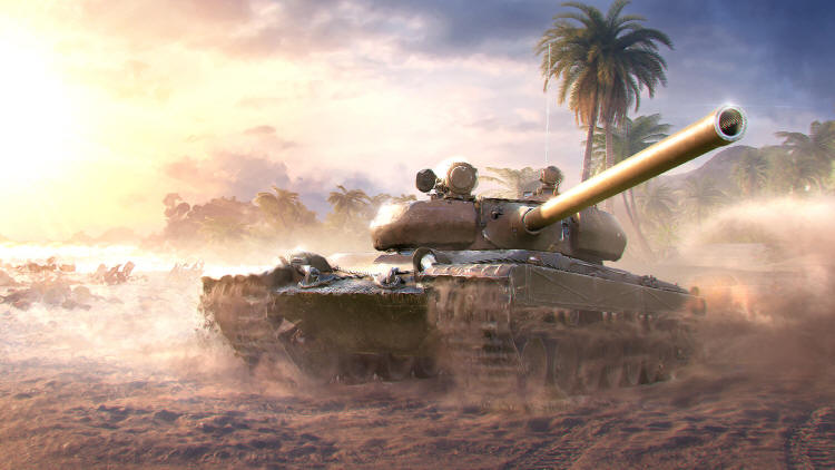 Startują rocznicowe uroczystości w World of Tanks