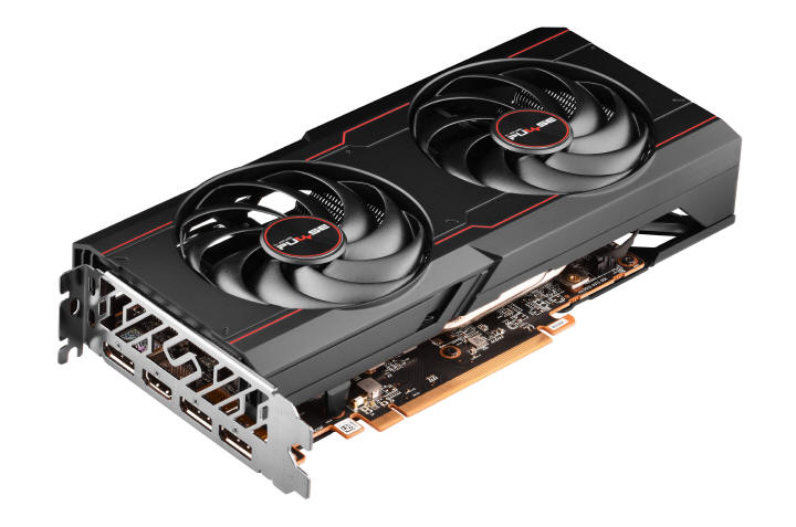 SAPPHIRE PULSE AMD Radeon RX 6600 XT