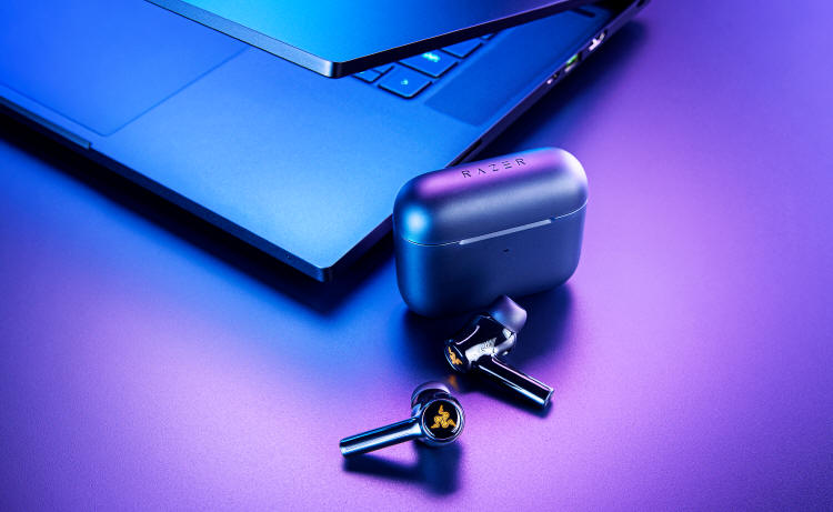 Razer prezentuje nowe słuchawki Hammerhead True Wireless
